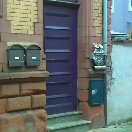 Doppelbettzimmer Mit Bad * Kaiserslautern