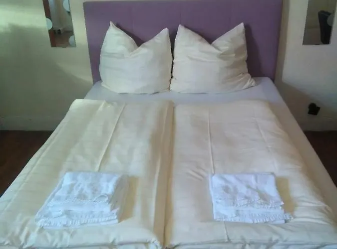 Apartamento Doppelbettzimmer Mit Bad Kaiserslautern