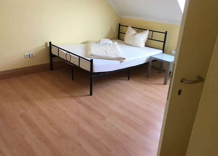 Doppelbettzimmer Mit Bad Apartamento