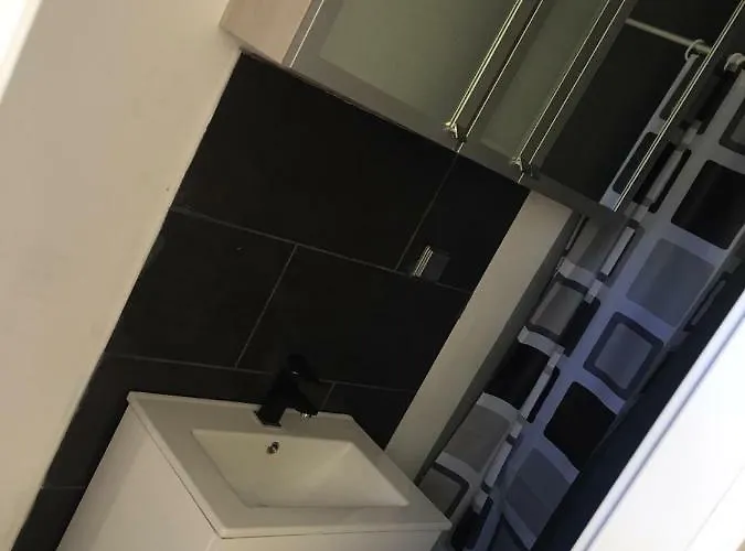 Doppelbettzimmer Mit Bad Apartamento *