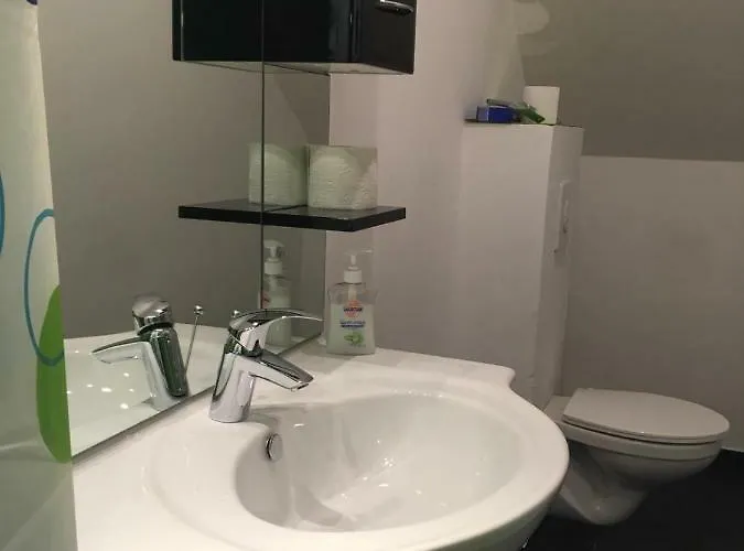 Apartamento Doppelbettzimmer Mit Bad