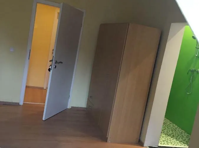 Doppelbettzimmer Mit Bad Apartamento *