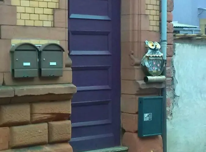 Doppelbettzimmer Mit Bad * Kaiserslautern